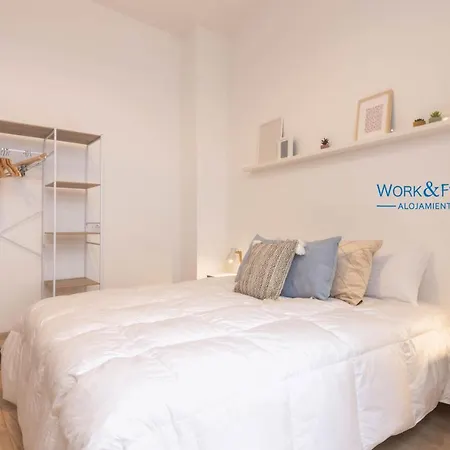 شقة Eme&R Apartamento Centro Sevilla *