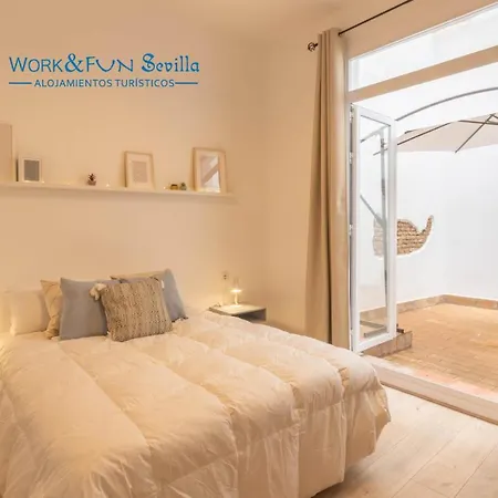 Eme&R Apartamento Centro Sevilla شقة إشبيلية