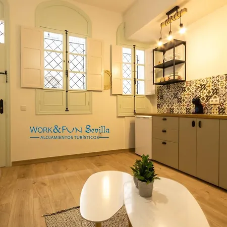 Eme&R Apartamento Centro Sevilla إشبيلية