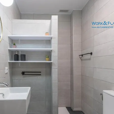 شقة Eme&R Apartamento Centro Sevilla