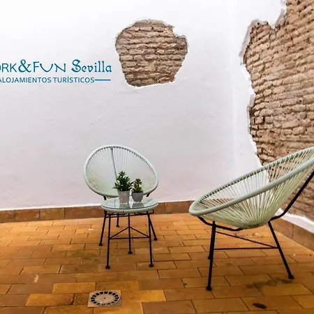 Eme&R Apartamento Centro Sevilla Apartmán Sevilla