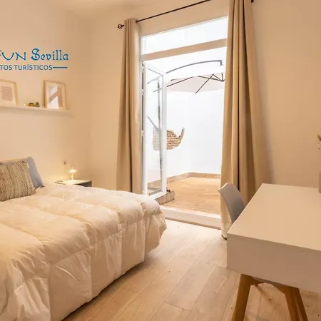 Apartmán Eme&R Apartamento Centro Sevilla *