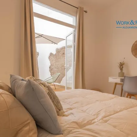 Apartmán Eme&R Apartamento Centro Sevilla