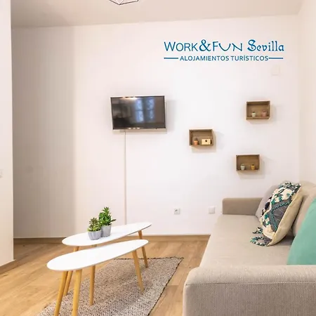 Eme&R Apartamento Centro Sevilla Apartmán
