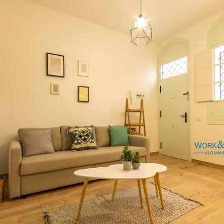 Eme&R Apartamento Centro Sevilla Apartmán