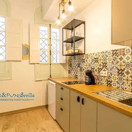 Eme&R Apartamento Centro Sevilla Apartmán