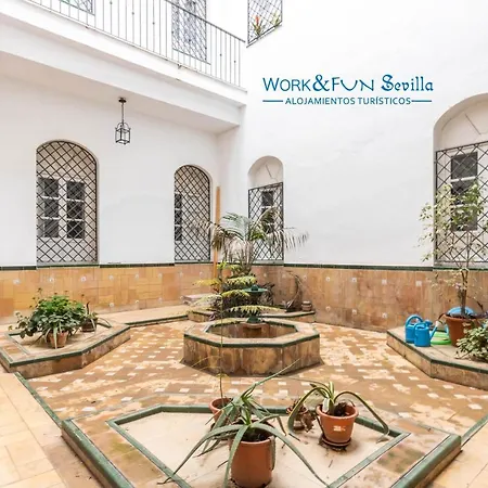 Apartmán Eme&R Apartamento Centro Sevilla