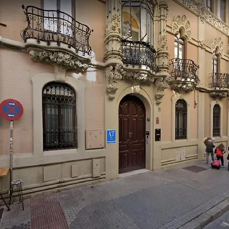 Apartmán Eme&R Apartamento Centro Sevilla Sevilla